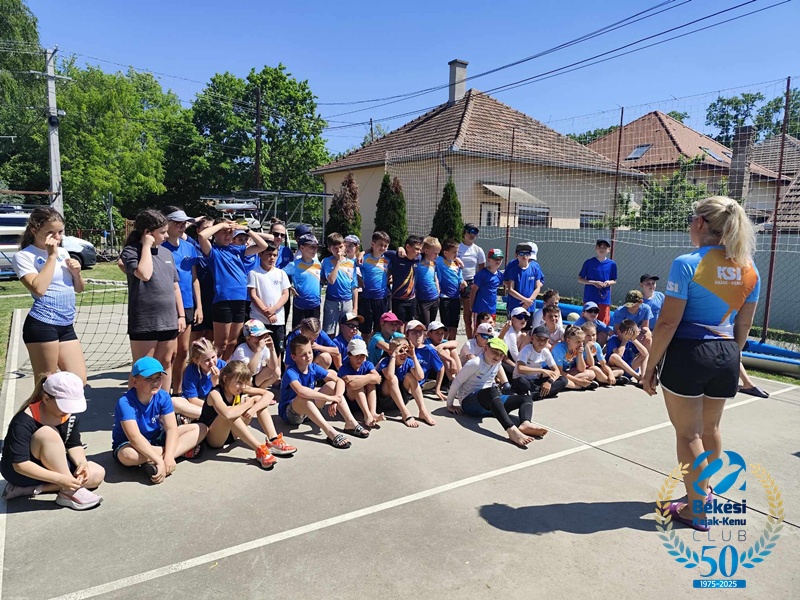 VARA Közös Edzés – Gyomaendrőd 2025