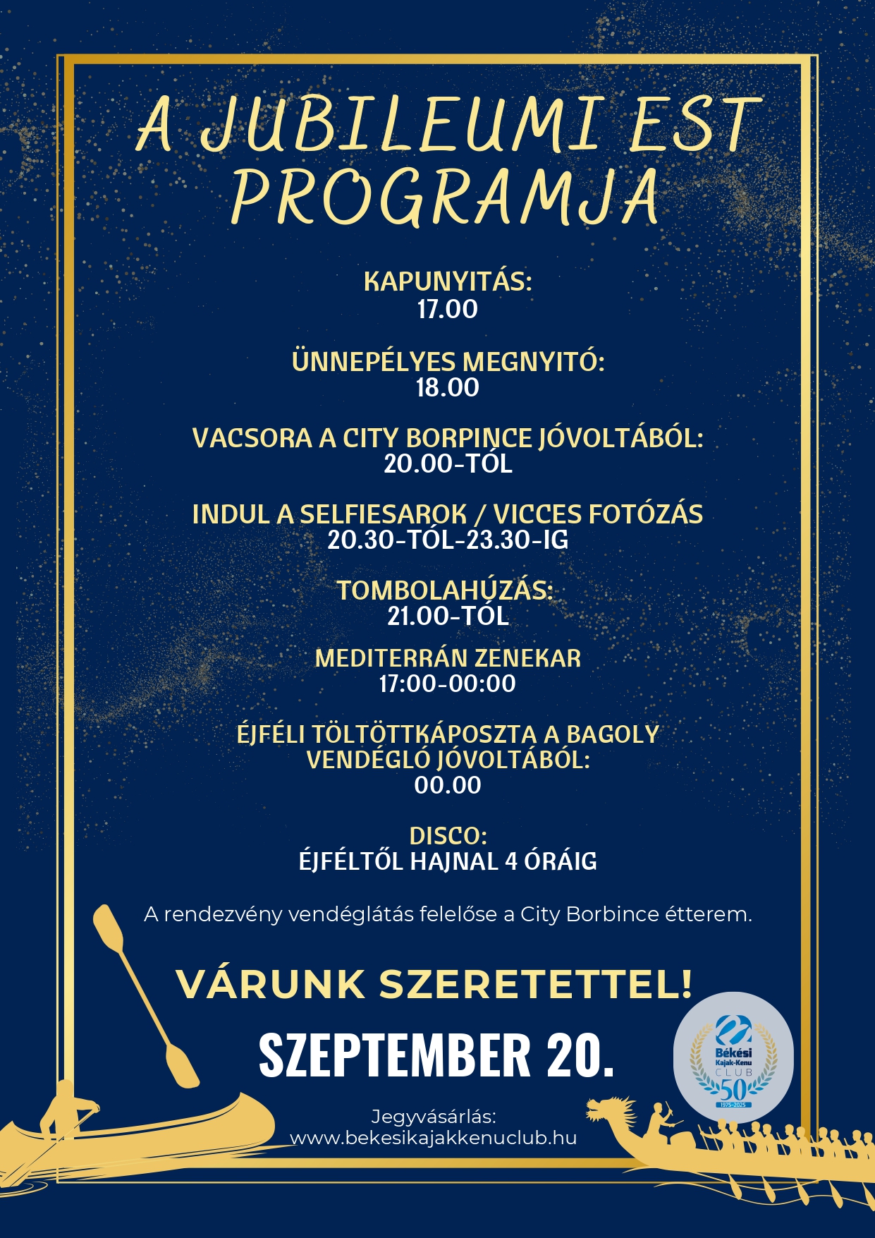 Kedves Vendégeink!